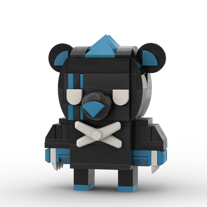MOC Solo Leveling - BrickHeadz Toy