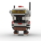 MOC Bad Batch - Tech - Brickheadz Size