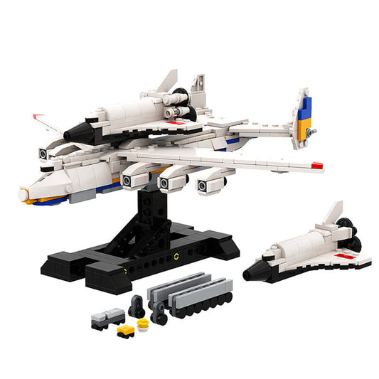 MOC 107147 Antonov AN-225 Mriya