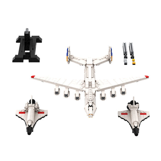 MOC 107147 Antonov AN-225 Mriya