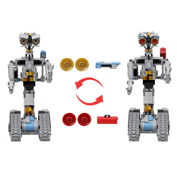 MOC A0898 Thunderbolt 5 (big money)