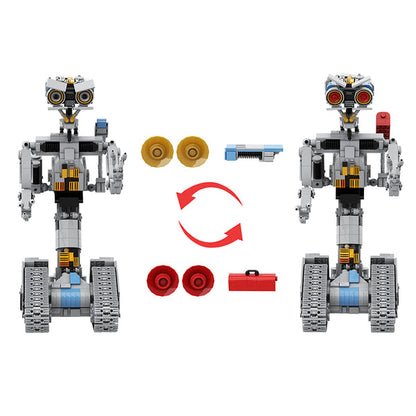 MOC A0898 Thunderbolt 5 (big money)