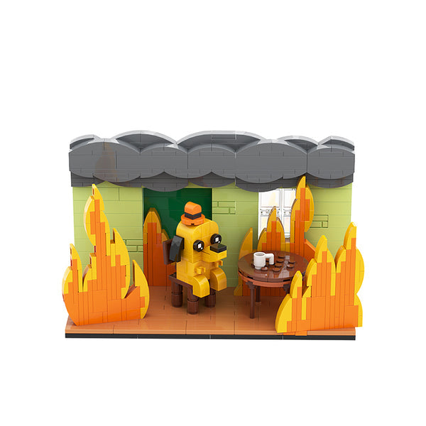 MOC A0447Y01 this is fine dog