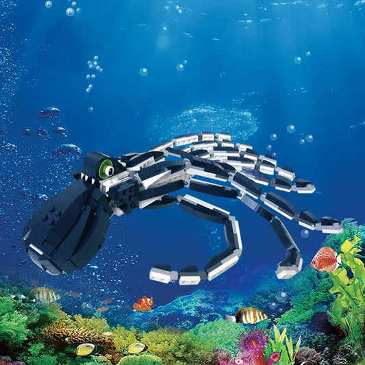 MOC-31753 Octopus