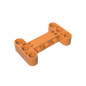 GDS-1002 - Technic Beam 3 x 5 Thick [90 Degrees Offset Centre Beam Holes]