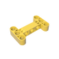 GDS-1002 - Technic Beam 3 x 5 Thick [90 Degrees Offset Centre Beam Holes]