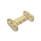 GDS-1002 - Technic Beam 3 x 5 Thick [90 Degrees Offset Centre Beam Holes]