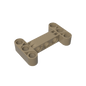 GDS-1002 - Technic Beam 3 x 5 Thick [90 Degrees Offset Centre Beam Holes]