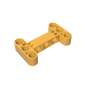 GDS-1002 - Technic Beam 3 x 5 Thick [90 Degrees Offset Centre Beam Holes]
