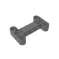 GDS-1002 - Technic Beam 3 x 5 Thick [90 Degrees Offset Centre Beam Holes]