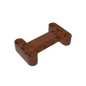 GDS-1002 - Technic Beam 3 x 5 Thick [90 Degrees Offset Centre Beam Holes]