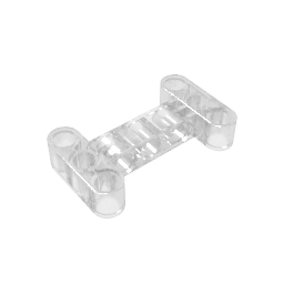 GDS-1002 - Technic Beam 3 x 5 Thick [90 Degrees Offset Centre Beam Holes]