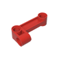 GDS-1003 - Technic Pin Connector Perpendicular 2 x 4 Bent - Beam with 90 Hole Degrees 4.8