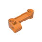 GDS-1003 - Technic Pin Connector Perpendicular 2 x 4 Bent - Beam with 90 Hole Degrees 4.8