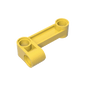 GDS-1003 - Technic Pin Connector Perpendicular 2 x 4 Bent - Beam with 90 Hole Degrees 4.8
