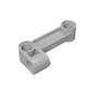GDS-1003 - Technic Pin Connector Perpendicular 2 x 4 Bent - Beam with 90 Hole Degrees 4.8