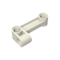 GDS-1003 - Technic Pin Connector Perpendicular 2 x 4 Bent - Beam with 90 Hole Degrees 4.8