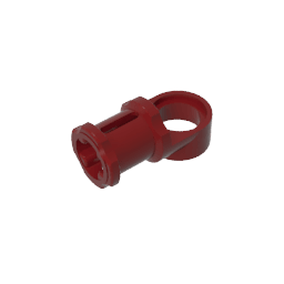 GDS-1004 - Technic Axle and Pin Connector Toggle Joint Smooth