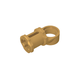 GDS-1004 - Technic Axle and Pin Connector Toggle Joint Smooth
