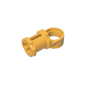 GDS-1004 - Technic Axle and Pin Connector Toggle Joint Smooth