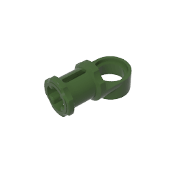 GDS-1004 - Technic Axle and Pin Connector Toggle Joint Smooth