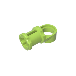 GDS-1004 - Technic Axle and Pin Connector Toggle Joint Smooth