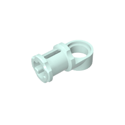 GDS-1004 - Technic Axle and Pin Connector Toggle Joint Smooth