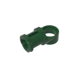 GDS-1004 - Technic Axle and Pin Connector Toggle Joint Smooth