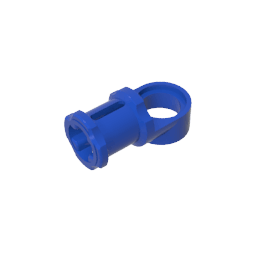 GDS-1004 - Technic Axle and Pin Connector Toggle Joint Smooth