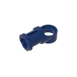 GDS-1004 - Technic Axle and Pin Connector Toggle Joint Smooth