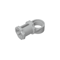 GDS-1004 - Technic Axle and Pin Connector Toggle Joint Smooth