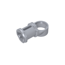 GDS-1004 - Technic Axle and Pin Connector Toggle Joint Smooth