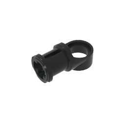 GDS-1004 - Technic Axle and Pin Connector Toggle Joint Smooth