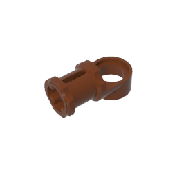 GDS-1004 - Technic Axle and Pin Connector Toggle Joint Smooth