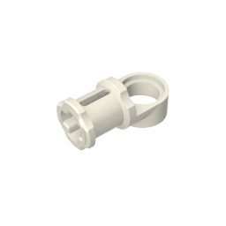 GDS-1004 - Technic Axle and Pin Connector Toggle Joint Smooth