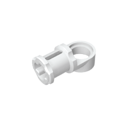 GDS-1004 - Technic Axle and Pin Connector Toggle Joint Smooth