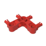 Bright Red 21