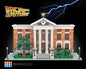 MOC-100578 Modular Back to the Future Clock Tower