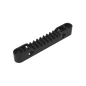 GDS-1007 - Technic Gear Rack 1 x 7 with Axle and Pin Holes
