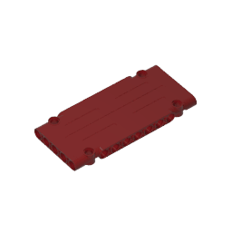 GDS-1008 - Technic Panel 1 x 5 x 11