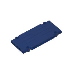 GDS-1008 - Technic Panel 1 x 5 x 11