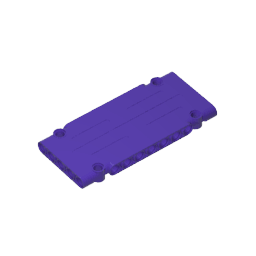 GDS-1008 - Technic Panel 1 x 5 x 11