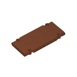 GDS-1008 - Technic Panel 1 x 5 x 11