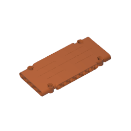 GDS-1008 - Technic Panel 1 x 5 x 11