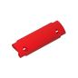 GDS-1010 - Technic Panel Curved 11 x 3 with 2 Pin Holes through Panel Surface