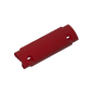 GDS-1010 - Technic Panel Curved 11 x 3 with 2 Pin Holes through Panel Surface