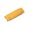 Flame Yellowish Orange 191