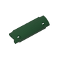 GDS-1010 - Technic Panel Curved 11 x 3 with 2 Pin Holes through Panel Surface