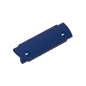 GDS-1010 - Technic Panel Curved 11 x 3 with 2 Pin Holes through Panel Surface