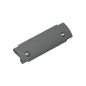 GDS-1010 - Technic Panel Curved 11 x 3 with 2 Pin Holes through Panel Surface